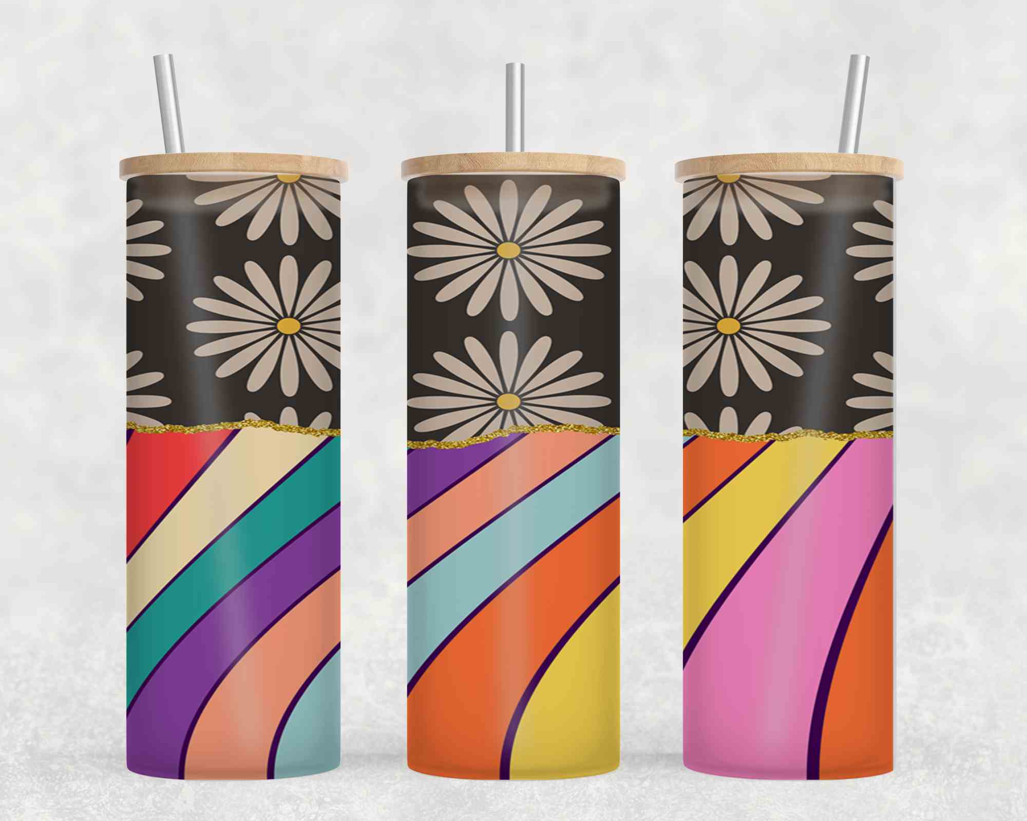 Retro Daisy-10605